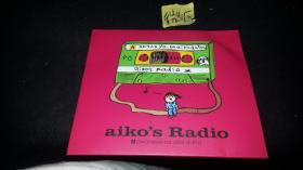 aiko's radio 日版特典 DVD 开封品 432E