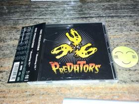 Hunting!!! The Predators 日版 拆封品