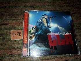 aiko live tour love like rock 日版 二手 B811