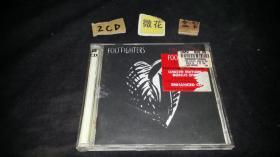 One By One Foo Fighters 欧美版+DVD 开封品 416B