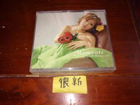 Moments CD+DVD 浜崎あゆみ 日版 开封品