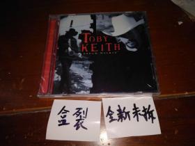 Dream Walkin Toby Keith 美版 未拆 盒裂