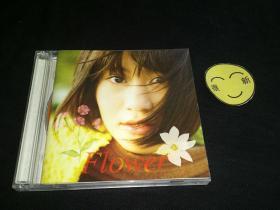 flower 前田敦子 日版 +DVD 拆封品 H424