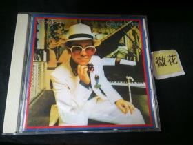 ELTON JOHN Your Song Greatest Hits 日版 开封品 059C