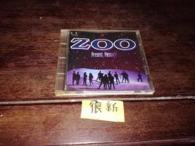 Present Pleasure ZOO 日版 开封品