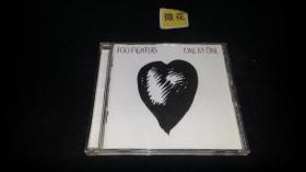 FOO FIGHTERS ONE BY ONE 美版 开封品 283B