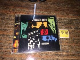 Beastie Boys ROOT DOWN EP 日版 拆封 352L