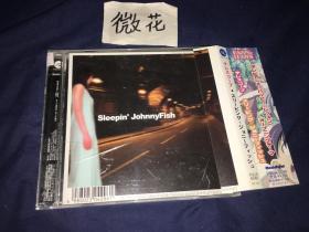 テレスコープSleepin’JohnnyFish 日拆