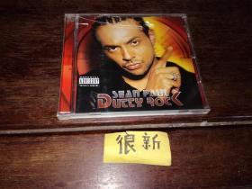 Dutty Rock   Sean Paul 欧美版 开封品