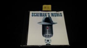 Scatman John Scatman's World 欧版 开封品 T21