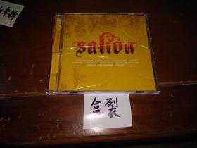 ICON Saliva 口水摇滚乐队 美版 拆封 盒裂