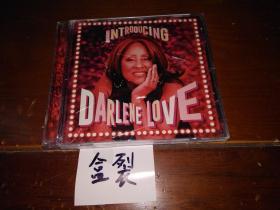 Darlene Love Introducing Darlene Love 美版 拆封 盒裂