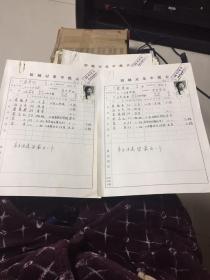 留城对象审查表（江西工学院教工子女留城）