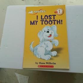 I Lost My Tooth! (Level 1)  我掉牙了！