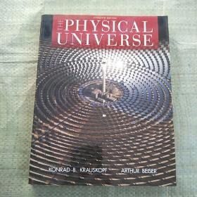 The Physical Universe    FIFTEENTH EDITION[物理宇宙第十五版]平装   库存