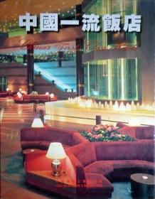 中国一流饭店  全套四册 (1-4)