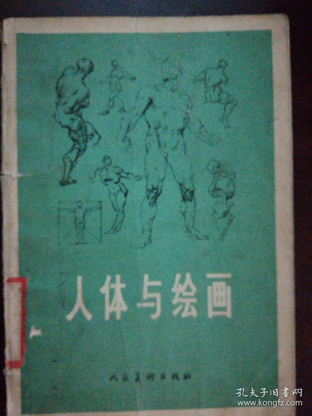 人体与绘画