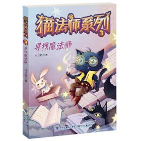 猫法师系列丛书：寻找魔法师