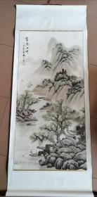 黄世超   山水画   纯手绘