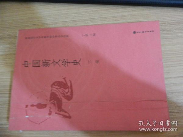 中国新文学史（下册）