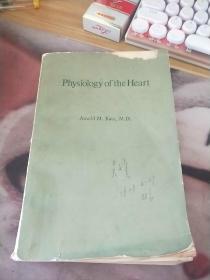 Physiology of the Heart（心脏生理学）