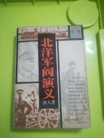 北洋军阀演义（为避免争议，定为七品）