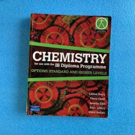 Chemistry for Use with the IB Diploma Programme Options Standard and Higher Levels