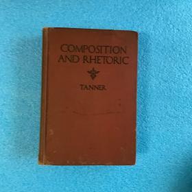 1922年版   COMPOSITION AND RHETORIC  精装