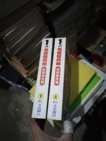 2011特别映画版名侦探柯南 侦探事件簿 上下两册全 仅印500册