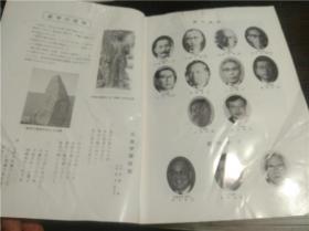 日文日本原版 会员名簿 平成五年度1993 成器学園同窓会 16开平装