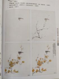 中国画学谱·花鸟卷：鸟