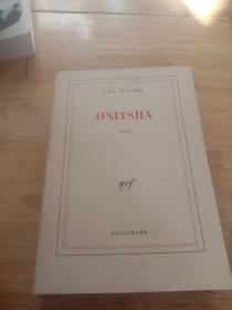 法文原版 Onitsha （French Edition）