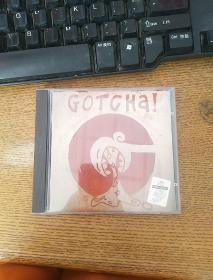 GOTCHA歌曲CD