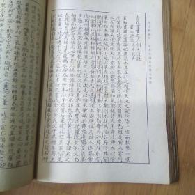 芥子园画传 第三集 花卉翎毛 巢勋临本
