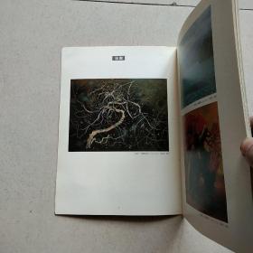 中国当代绘画书法作品展