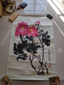 重庆南川文化馆长 唐毅 参展精品 (终身保真长，95宽59)