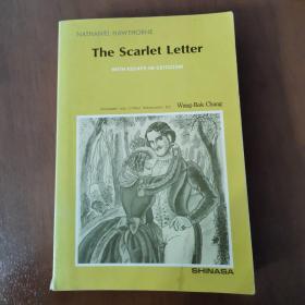 The Scarlet Letter with essays in criticism（英文原版）