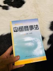 中国商事法--新编本