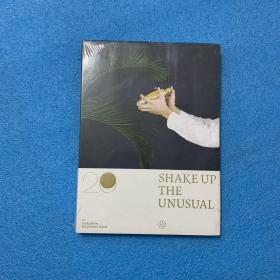 SHAKE UP THE UNUSUAL：20 Cocktail by Renaissance Hotels  (精装 全新未拆封)