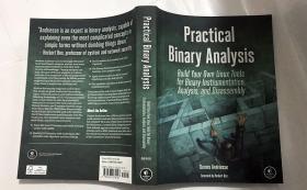 Practical Binary Analysis: Build Your Own Linux Tools for Binary Instrumentation, Analysis, and Disassembly 英文原版