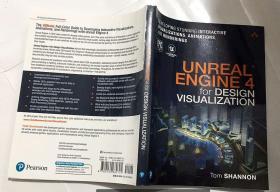 英文原版 Unreal Engine 4 for Design Visualization: Developing Stunning Interactive Visualizations, Animations, and Renderings