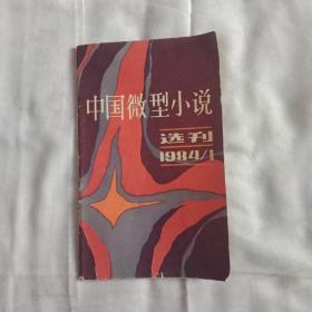 中国微型小识 创刊号