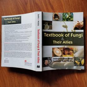 Textbook of Fungi& their Allies(英文原版）