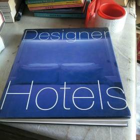 Designer Hotels 名牌酒店 精装