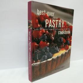 BEST  - EVER  PASTRY  COOKBOOK