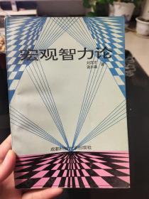 宏观智力论