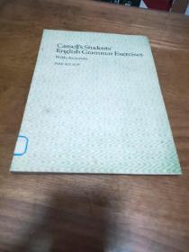 卡斯尔学生用英语语法练习册【英文版，国内影印】