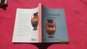 The Archaeology Of Greece