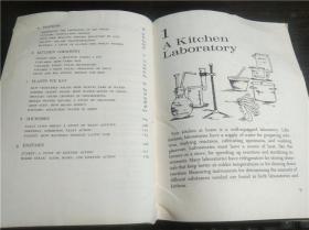 英法德意等外文原版 Science Experiments You Can Eat by Vicki Cobb 1972年 大32开硬精装