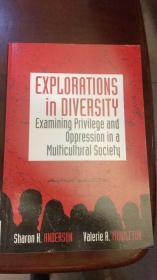 explorations in diversity探索在多样性